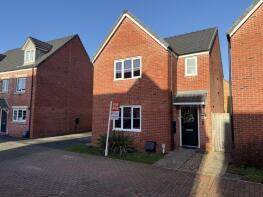 6, Charlock Close, Witham St Hughs, Lincoln LN6 9WX