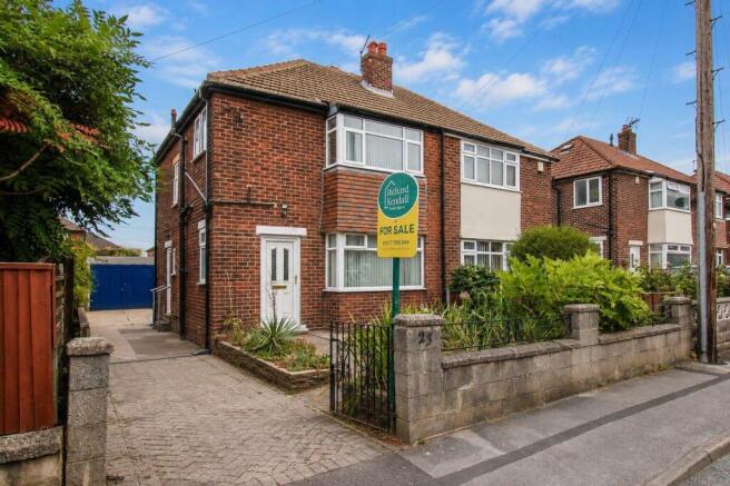 3 bed Semi-Detached for sale in pontefract