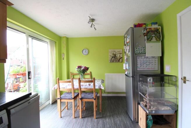 Kitchen / Diner