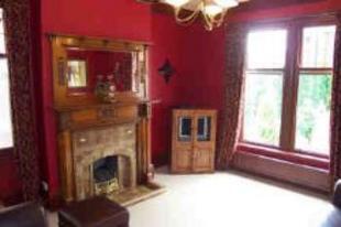 Rear Living Room