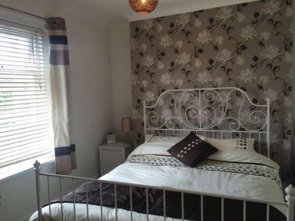 Bedroom one