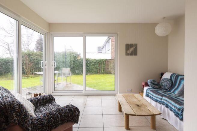 Garden Room 