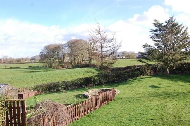 garden & views