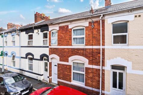 Pulchrass Street, Barnstaple, Devon, EX32