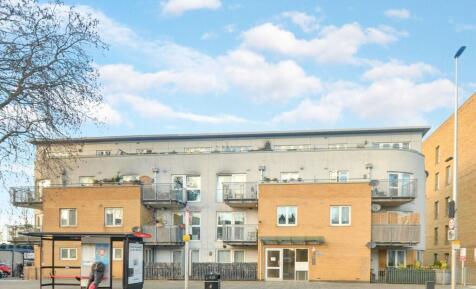 Brooklands Court, Clapham, London, SW8