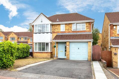 Cork Drive, Pontprennau, Cardiff, CF23