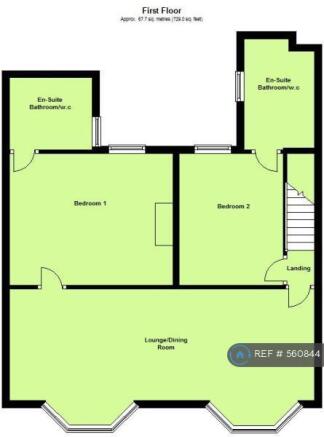 First Floor Plan