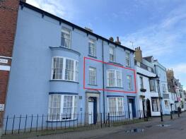 Flat 4, 2, Trinity Road, Weymouth DT4 8TJ