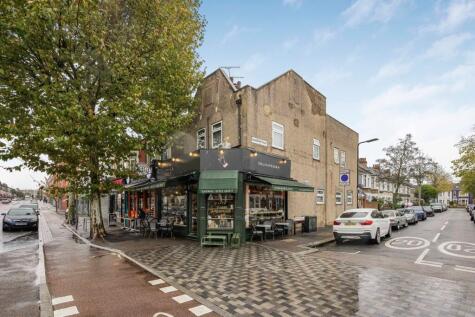 Lea Bridge Road, Leyton, E10