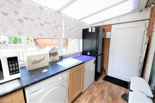 Garden Utility Room