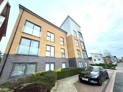 Longships Way, Reading, Berkshire, RG2