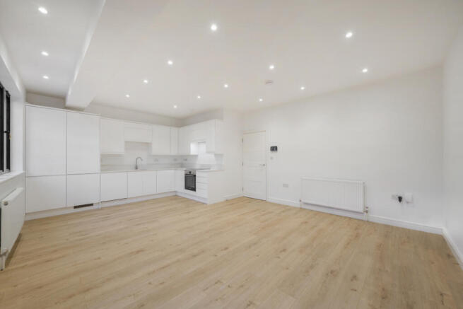 Brand New 1 Bed Garden Flat