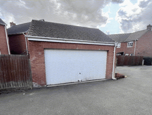 Double Garage