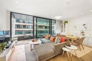 3 Apartment 415, 101 Television Centre, Wood Lane, London W12 7FS