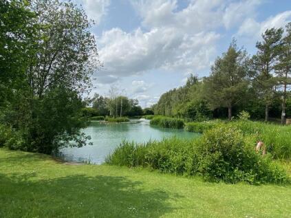 Lakeside Retreats, Cliff Lane, Marston, Grantham