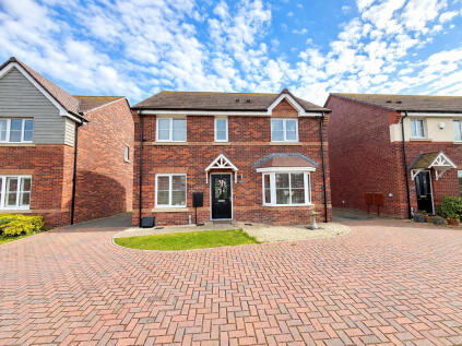 Roman Drive, Burton-on-Trent
