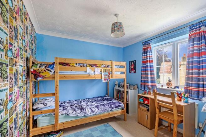 Bedroom 3 (Double)