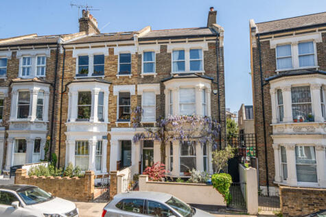Saltram Crescent, Maida Hill, London, W9