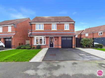 Ironstone Lane, Stanton, Burton-On-Trent