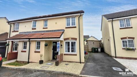 Belfrey Close, Hubberston, Milford Haven
