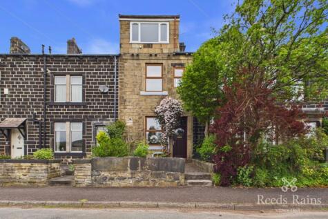 Broadstone Street, Todmorden, OL14