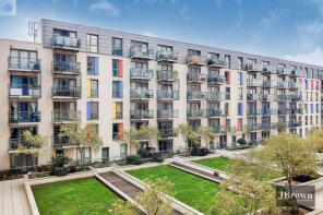 Flat 30, 28 George Hudson Tower, High Street, Stratford, London E15 2PL