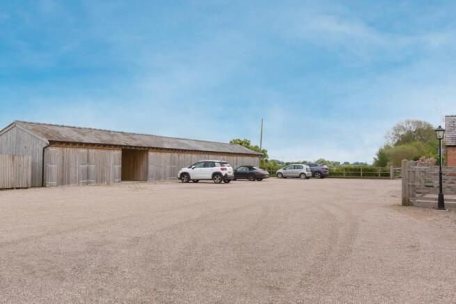 Garage Block