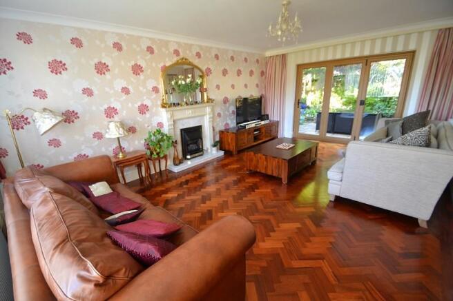 Principal Reception Room
