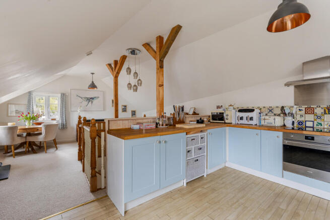 A10 - The Coach House Pindar Lodge Kingsbridge - 2