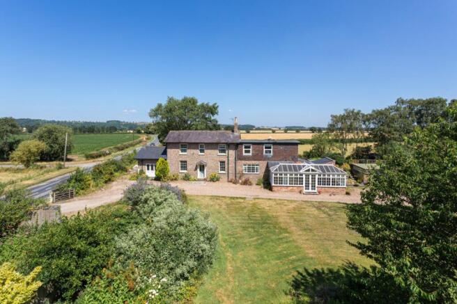 Marrs Beck House