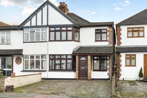 Shuttle Close, Sidcup