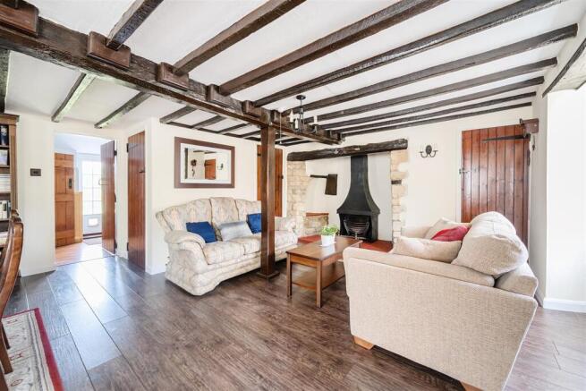 Horseshoe Cottage, 17 Greenside, Wappenham