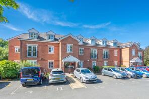 Apartment 7, Knights Court, Linen Street, Warwick CV34 4DJ