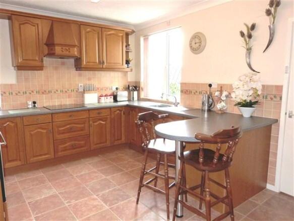 Breakfast Kitchen