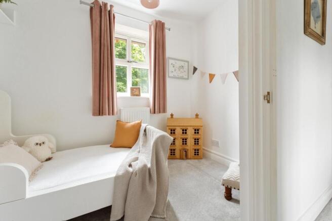 BEDROOM FOUR