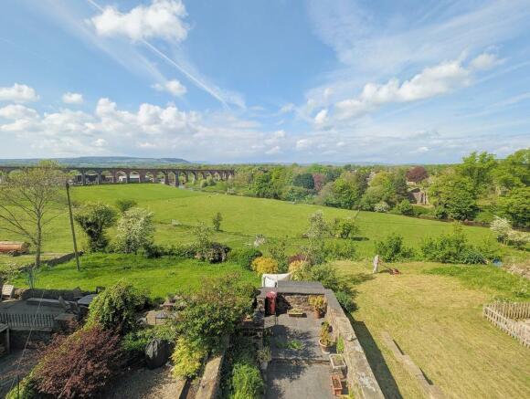View from the property