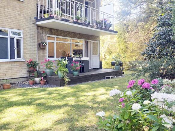 Sundeck Terrace