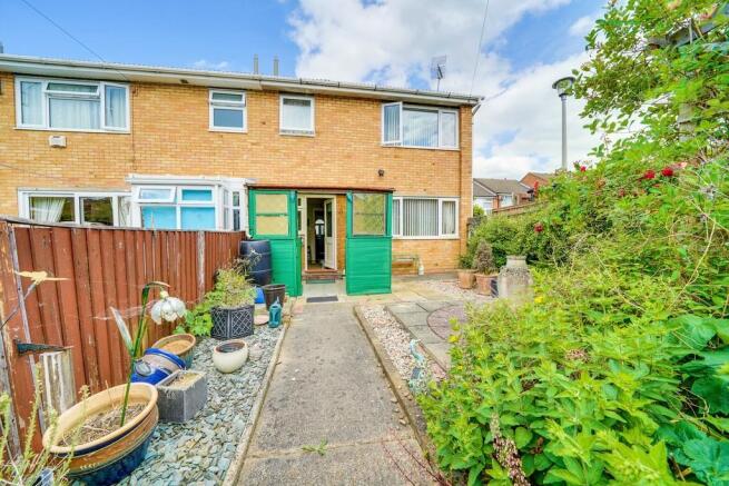 Back Garden