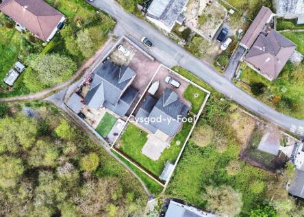 Church Road, Penderyn, CF44