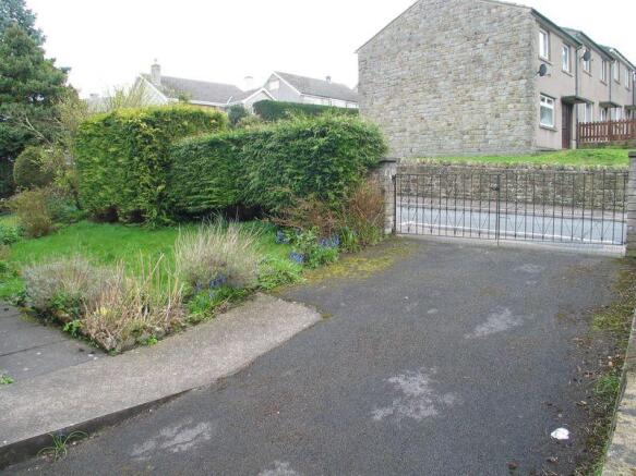 Driveway