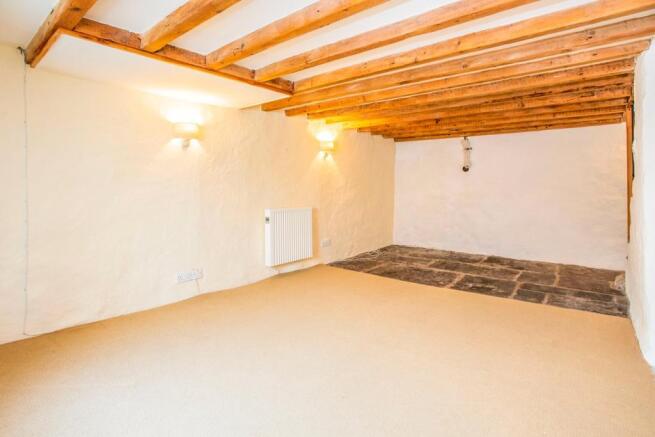 Below ground floor l