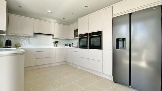 Alternate Kitchen View