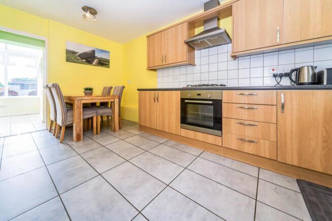 Kitchen/breakfast ro