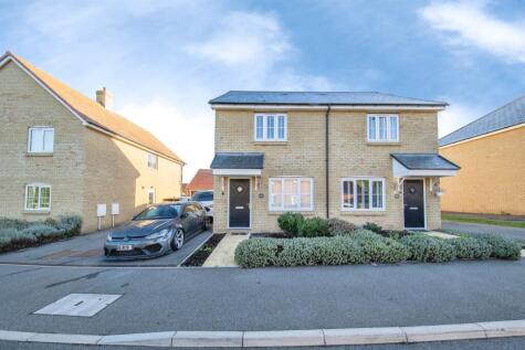 Bourne Brook View, Earls Colne, COLCHESTER