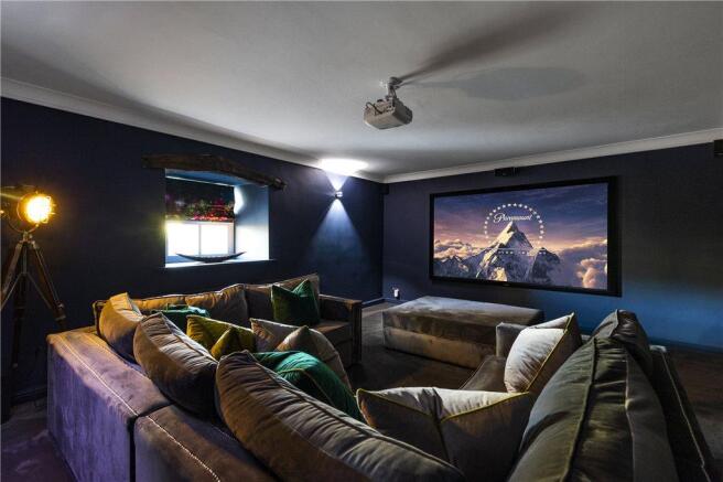 Cinema Room