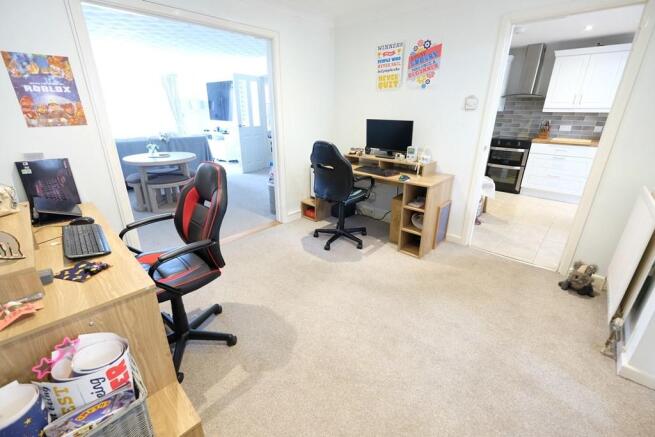 STUDY/PLAYROOM