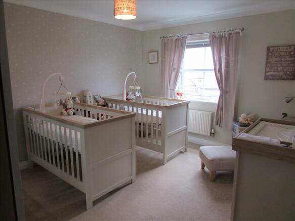 BEDROOM TWO