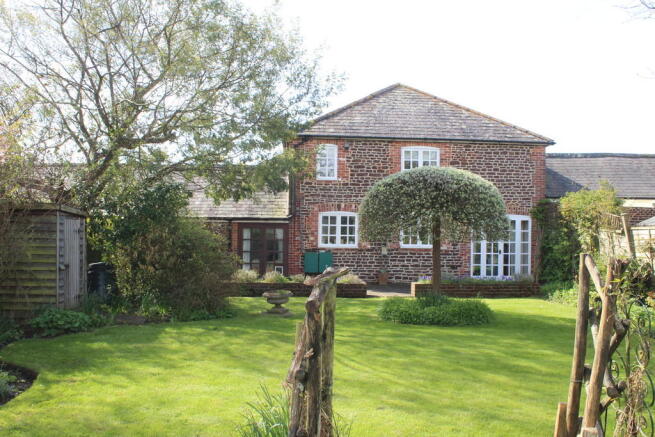 Rear Elevation