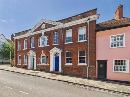 West Stockwell Street, Colchester, CO1
