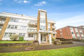 Flat 5, 53 Elm Court, Westwood Road, Southampton SO17 1DX